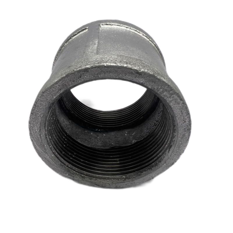 Hot-dip galvanized malleable steel pipe fittings COUPLINGS, Entired Threaded (Fig.270)