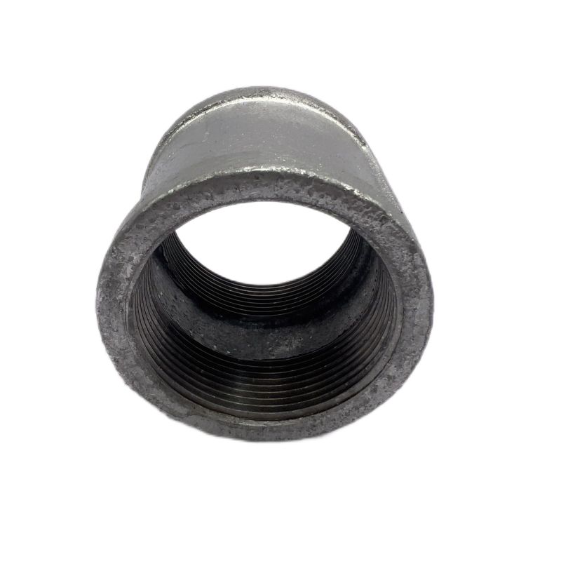 Hot-dip galvanized malleable steel pipe fittings COUPLINGS, Entired Threaded (Fig.270)