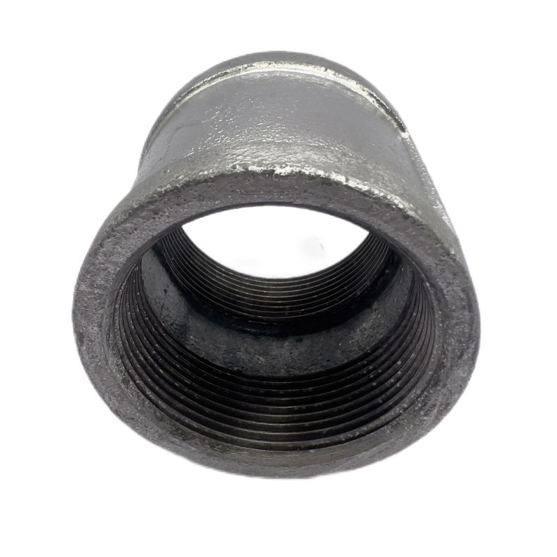 Hot-dip galvanized malleable steel pipe fittings COUPLINGS, Entired Threaded (Fig.270)