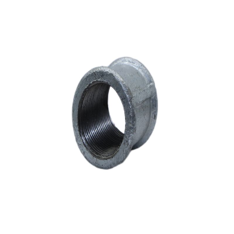 Hot-dip galvanized malleable steel pipe fittings COUPLINGS, Entired Threaded (Fig.270)