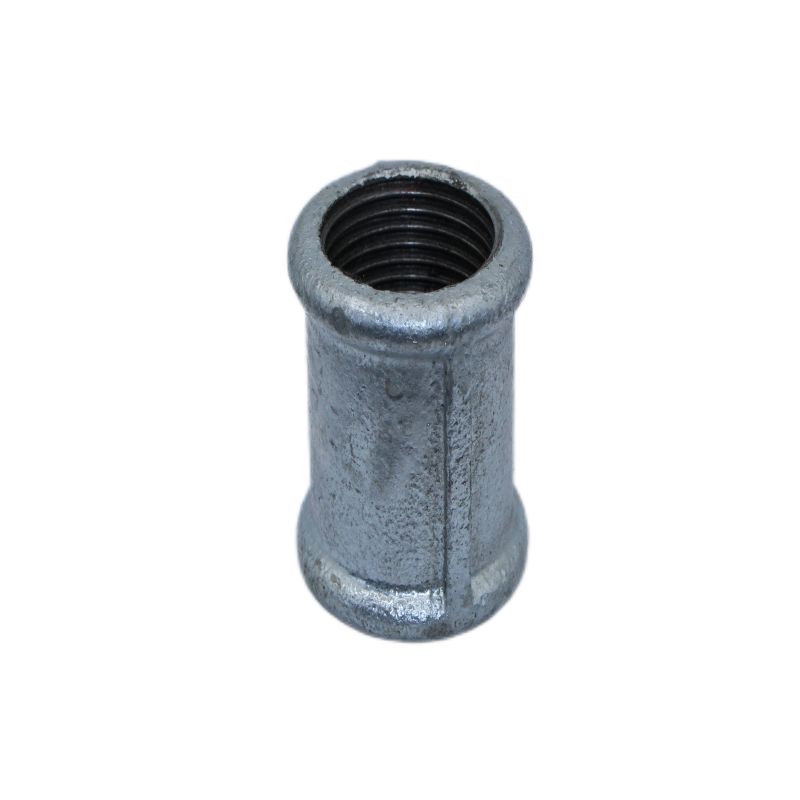 Hot-dip galvanized malleable steel pipe fittings COUPLINGS, Entired Threaded (Fig.270)