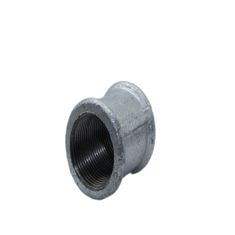 Hot-dip galvanized malleable steel pipe fittings COUPLINGS, Entired Threaded (Fig.270)