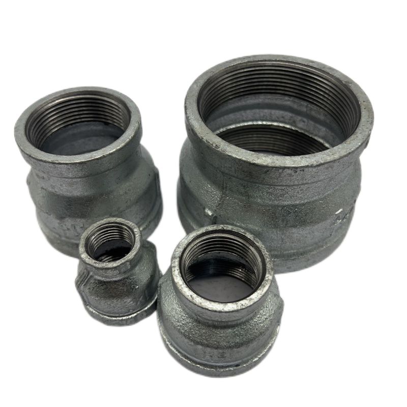 COUPLING Reducer,  (Fig.240)Malleable steel pipe fittings Made in China