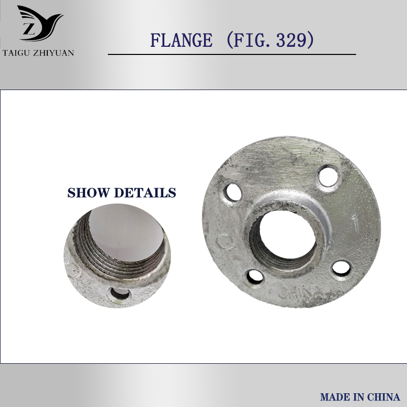 FLANGE (FIG.329)