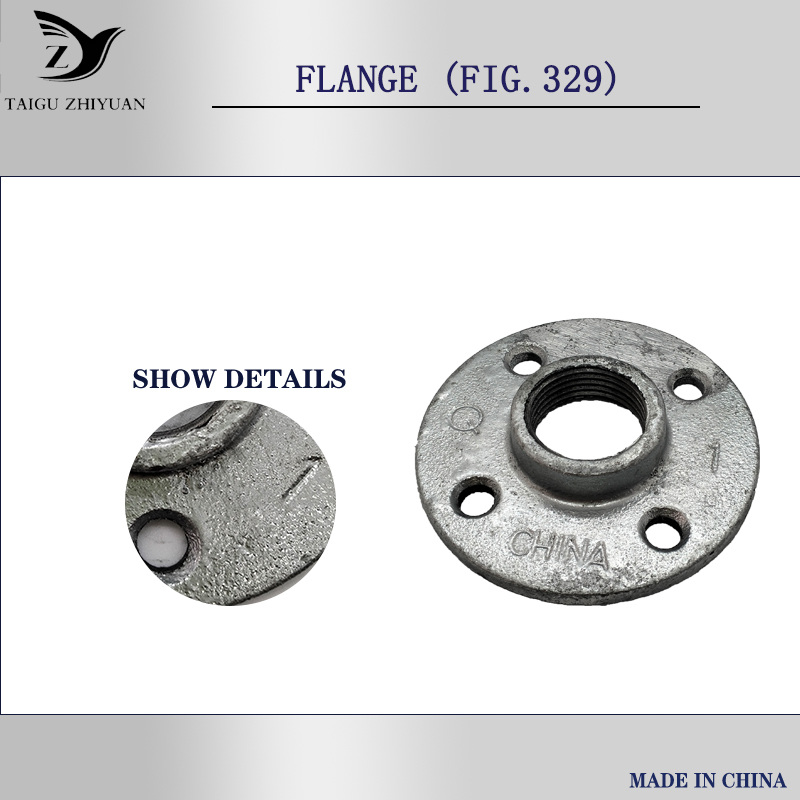 FLANGE (FIG.329)