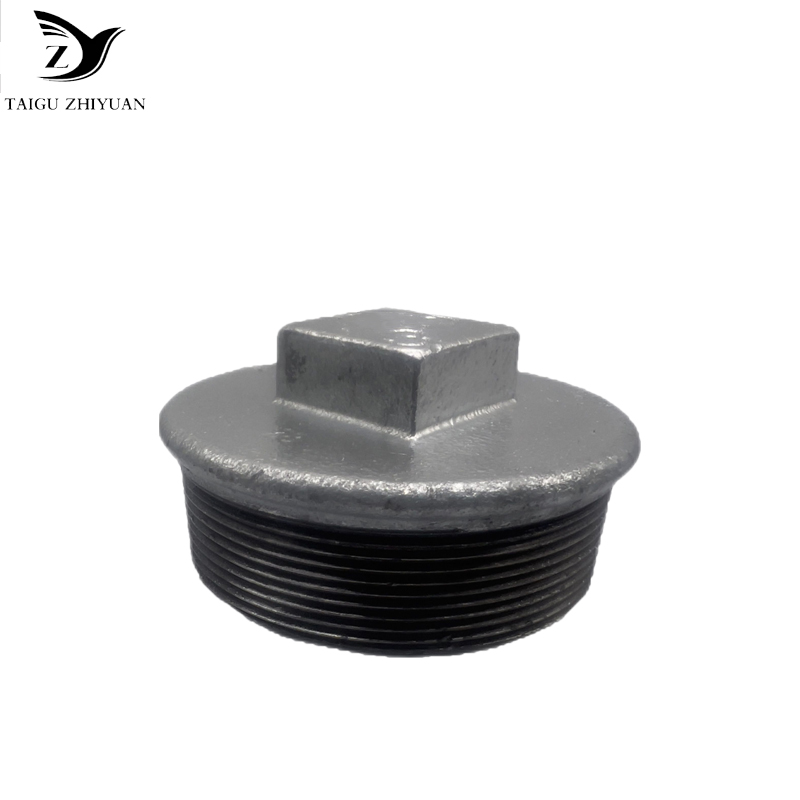 PLUGS, BEADED EDGE (FIG.290)