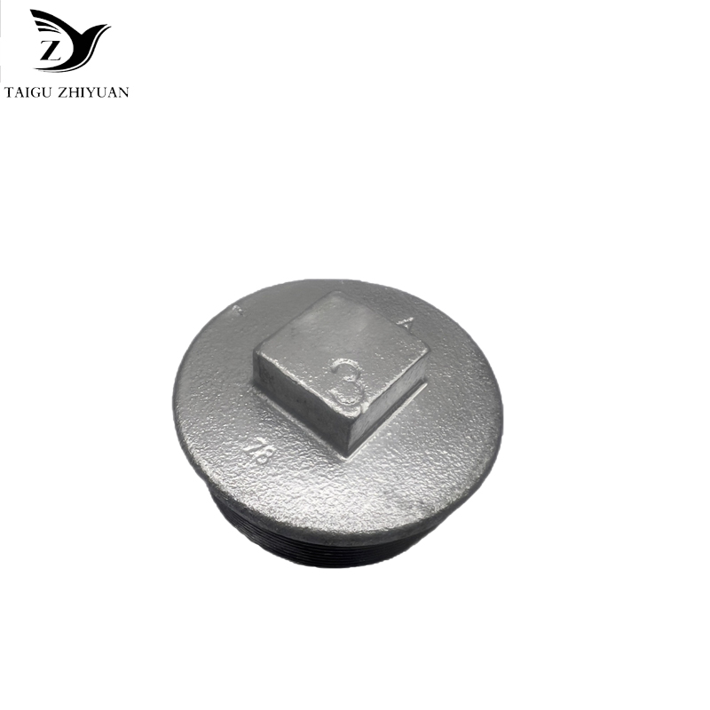 PLUGS, BEADED EDGE (FIG.290)