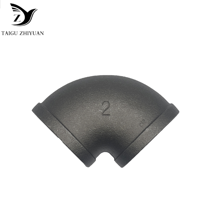 Black elbow