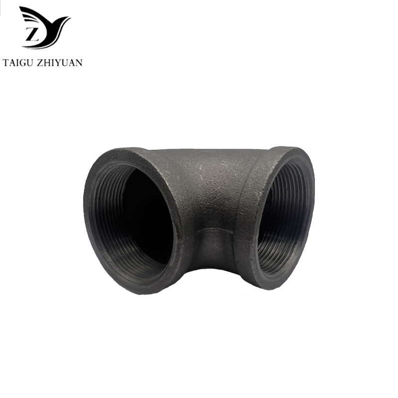 Black elbow