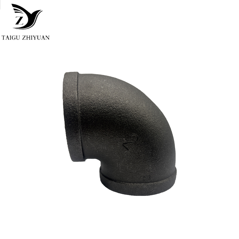 Black elbow