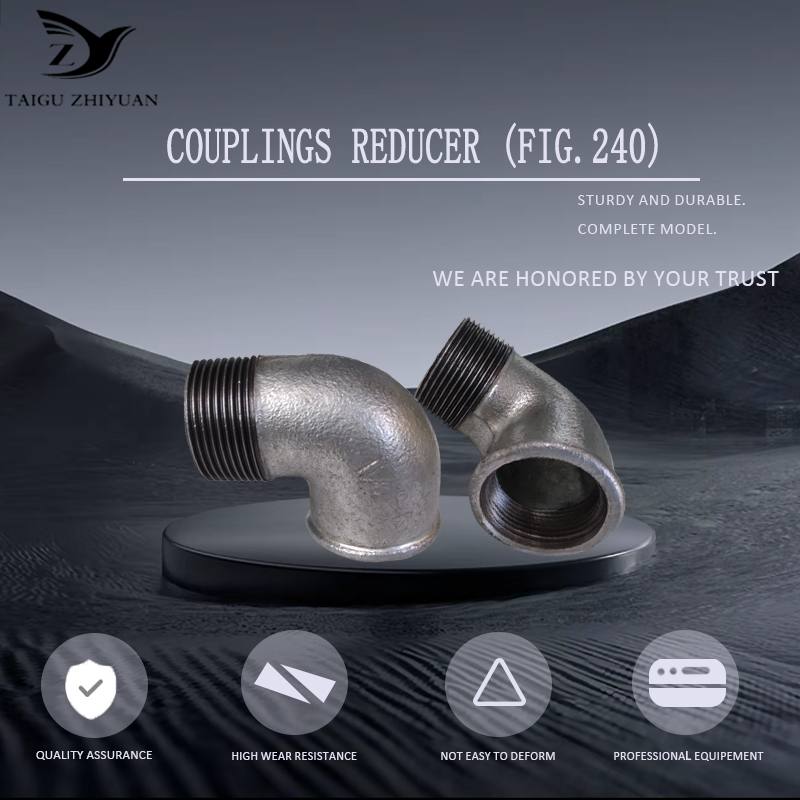 COUPLINGS REDUCER (FIG.240)