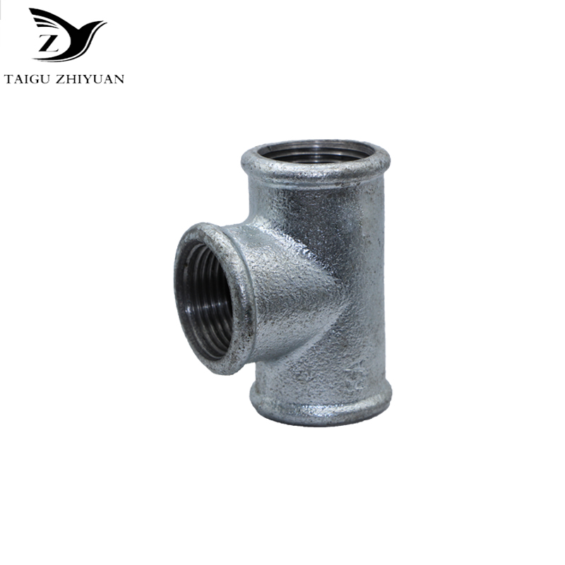 90° EQUAL TEES (FIG.130)