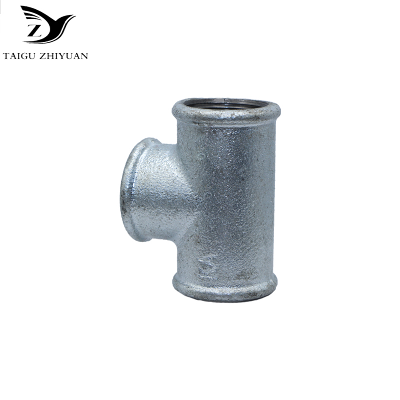 90° EQUAL TEES (FIG.130)