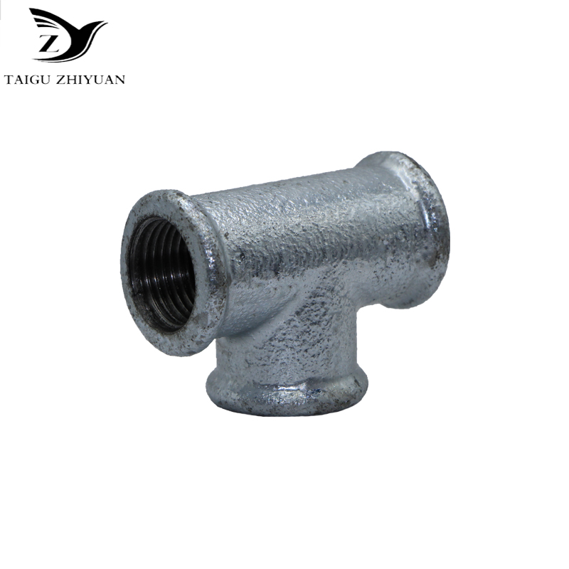 90° EQUAL TEES (FIG.130)