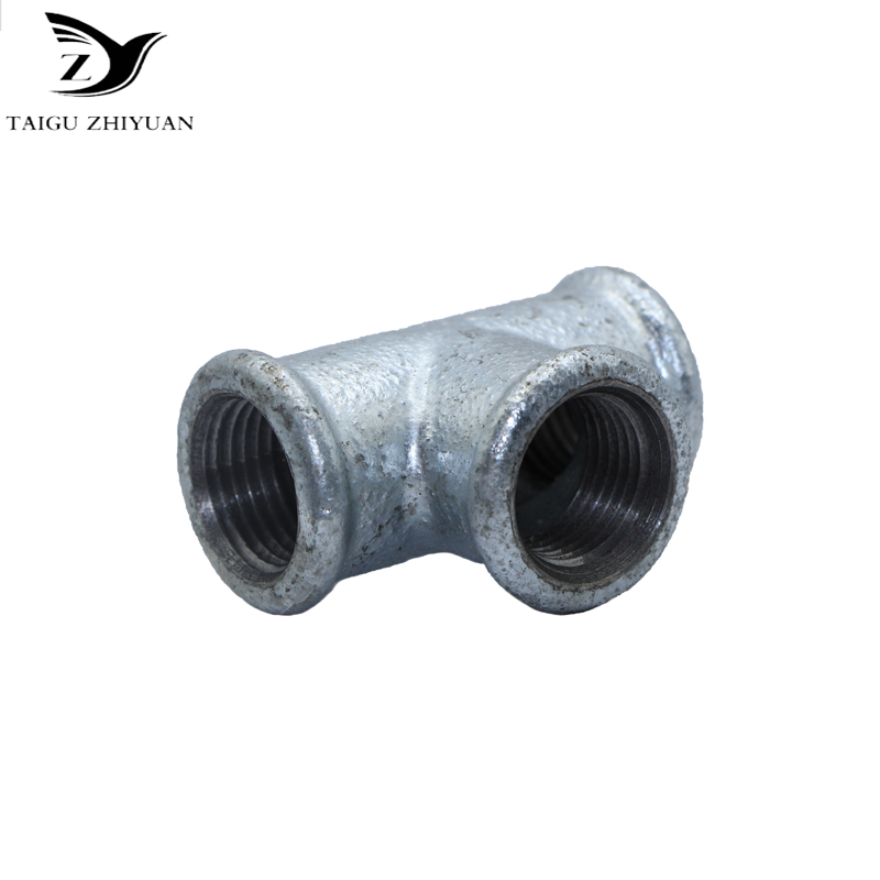 90° EQUAL TEES (FIG.130)