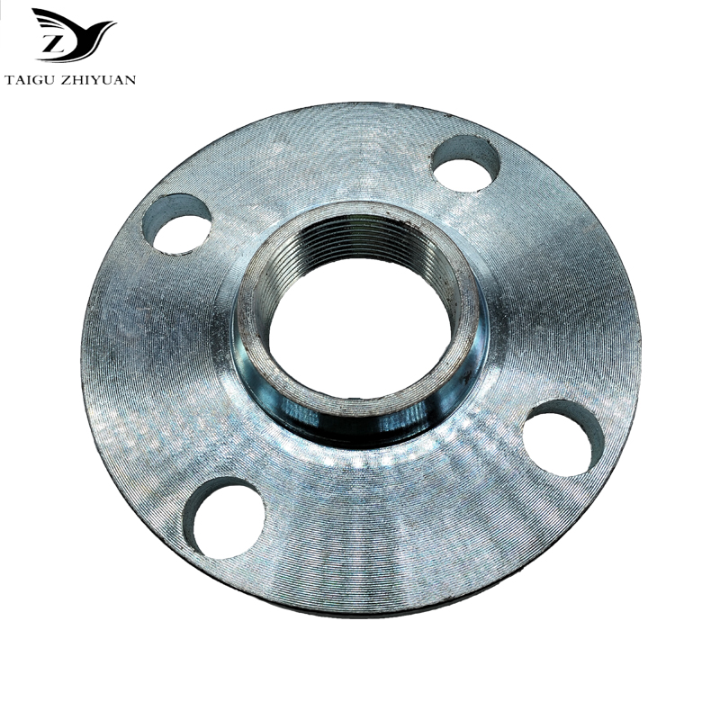 STEEL PLATE FLANGE