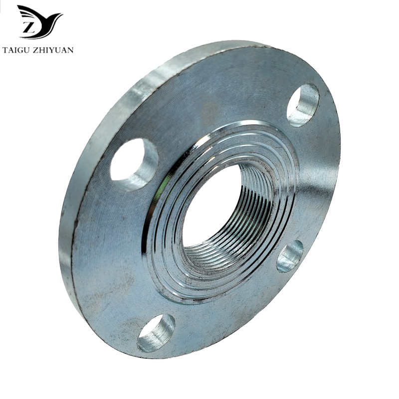 STEEL PLATE FLANGE