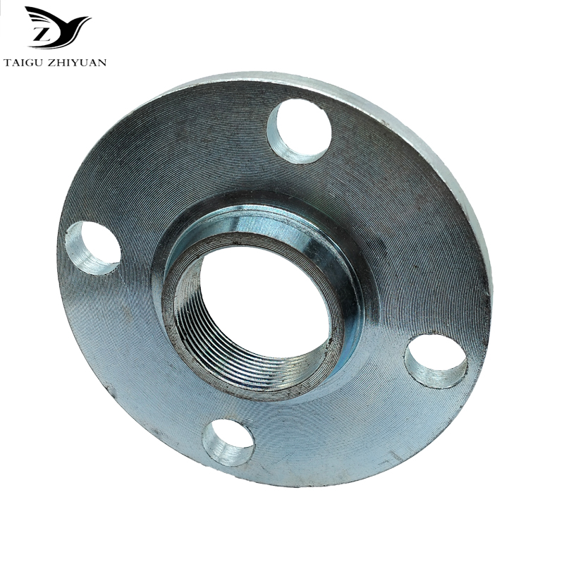 STEEL PLATE FLANGE