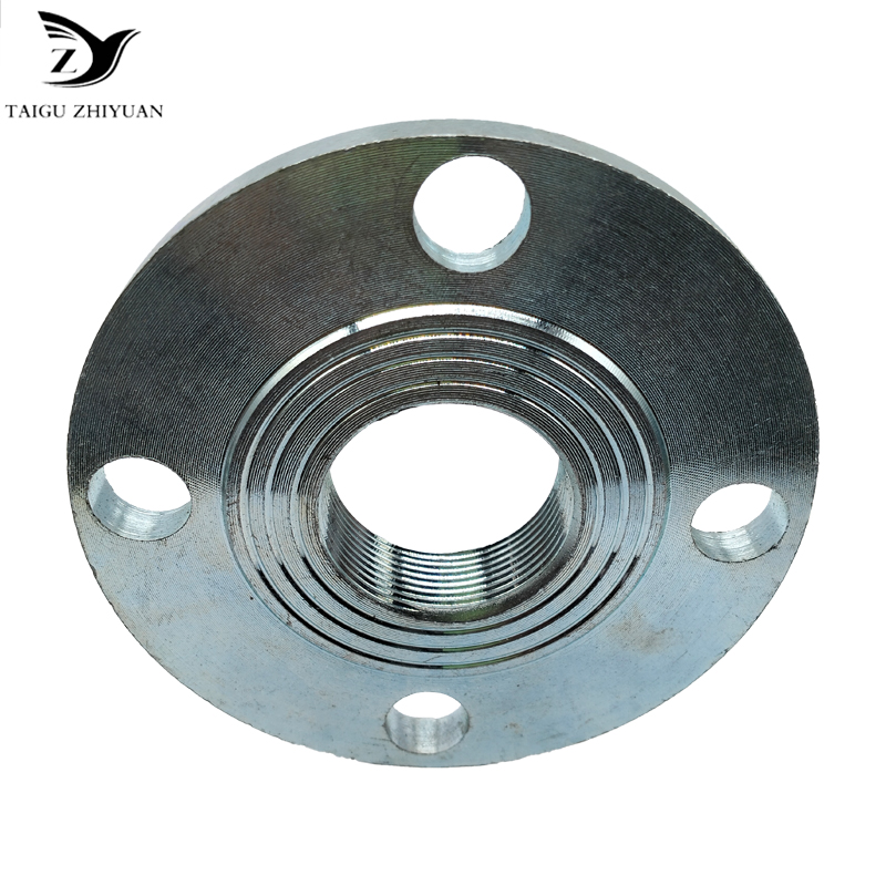 STEEL PLATE FLANGE