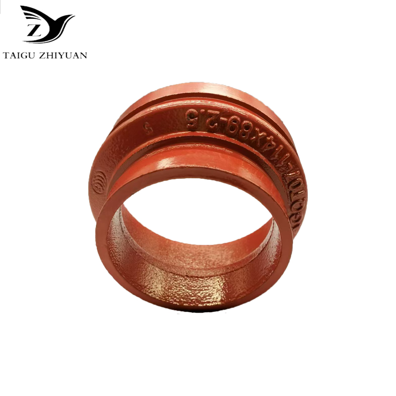 REDUCER GROOVED