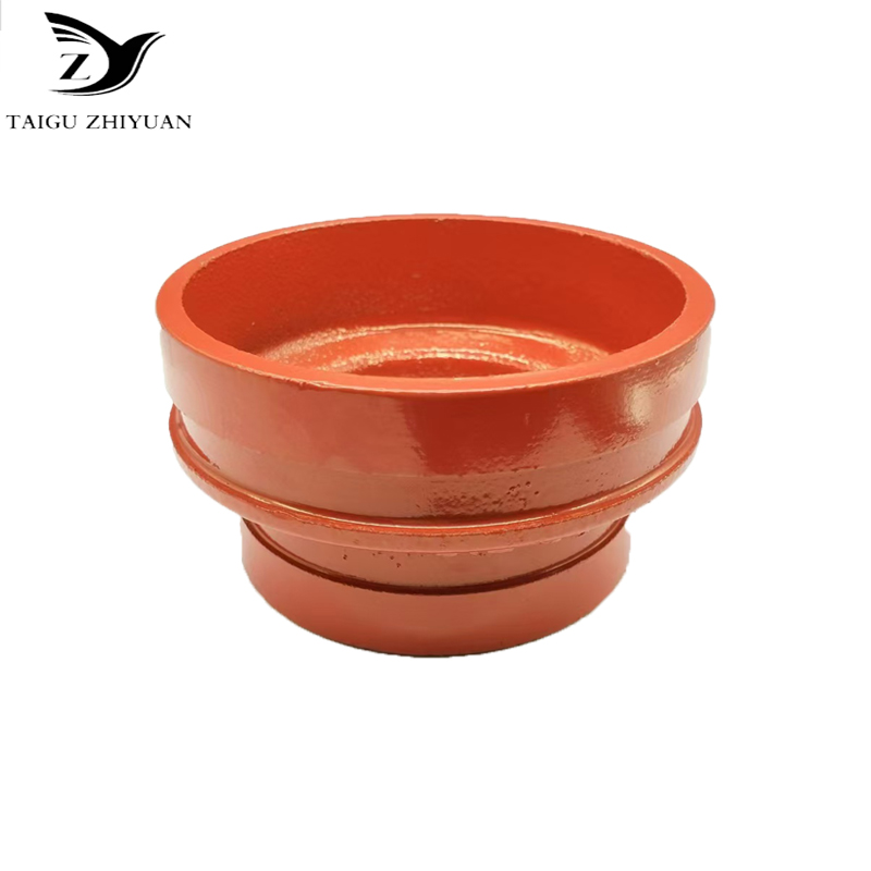 REDUCER GROOVED