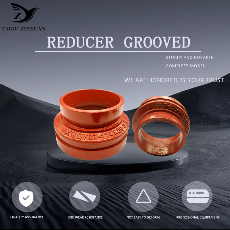 REDUCER GROOVED