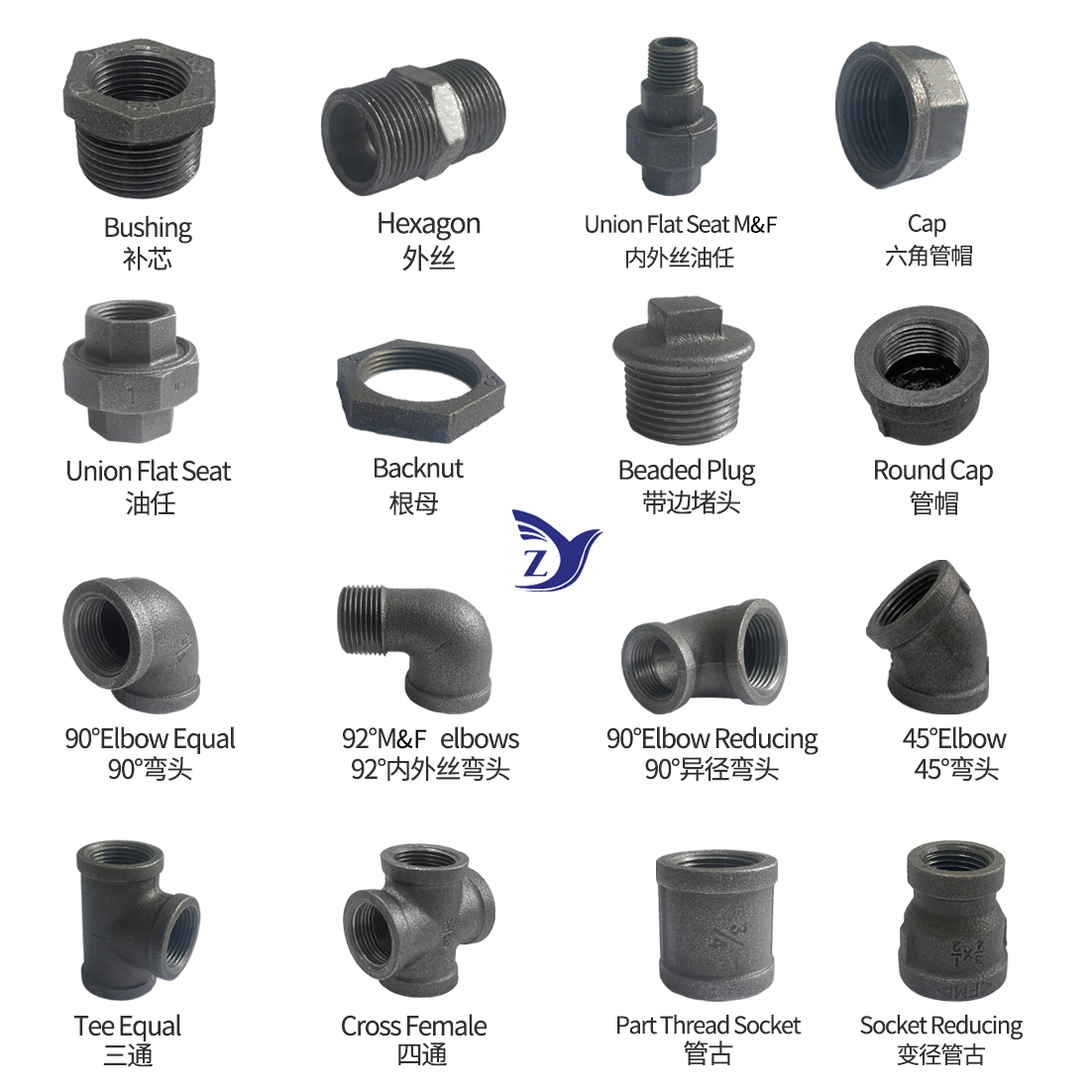 Round Cap
