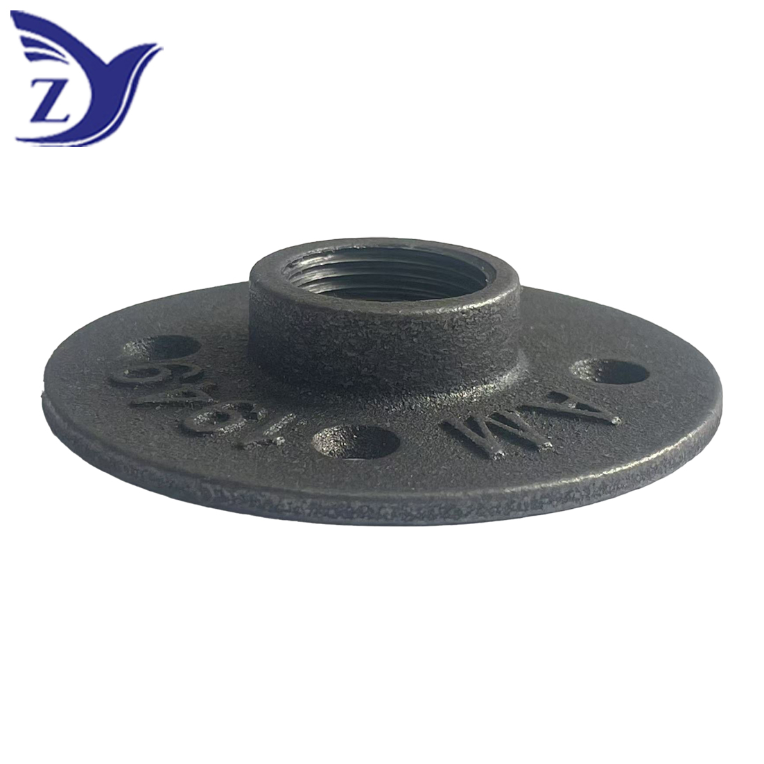 British Standard Black Four-Hole Flange (Fig.329)