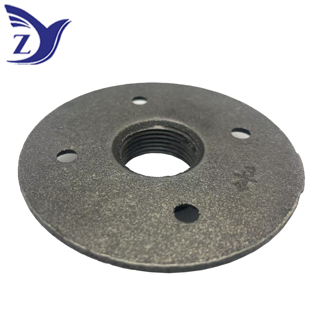 British Standard Black Four-Hole Flange (Fig.329)