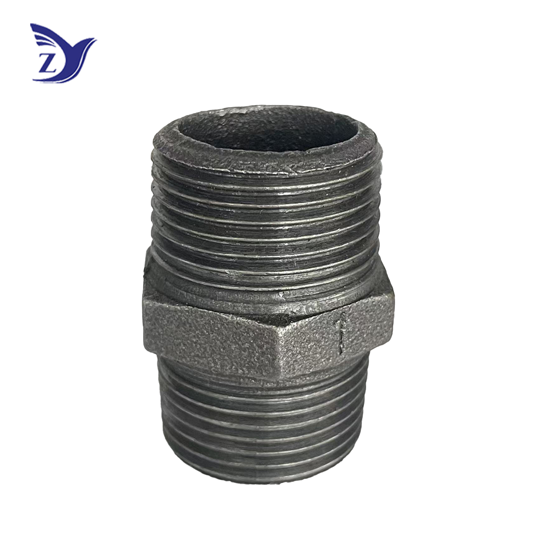 BSpt black male thread (Fig.280)