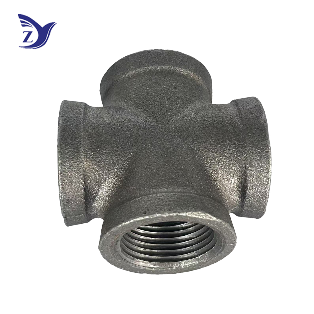 BSpt black cross with square edges (Fig.180)