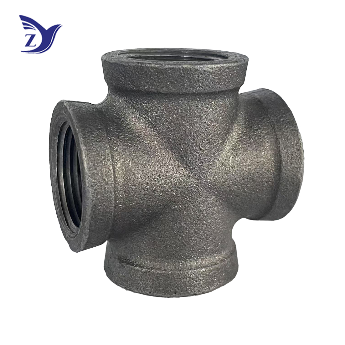 BSpt black cross with square edges (Fig.180)