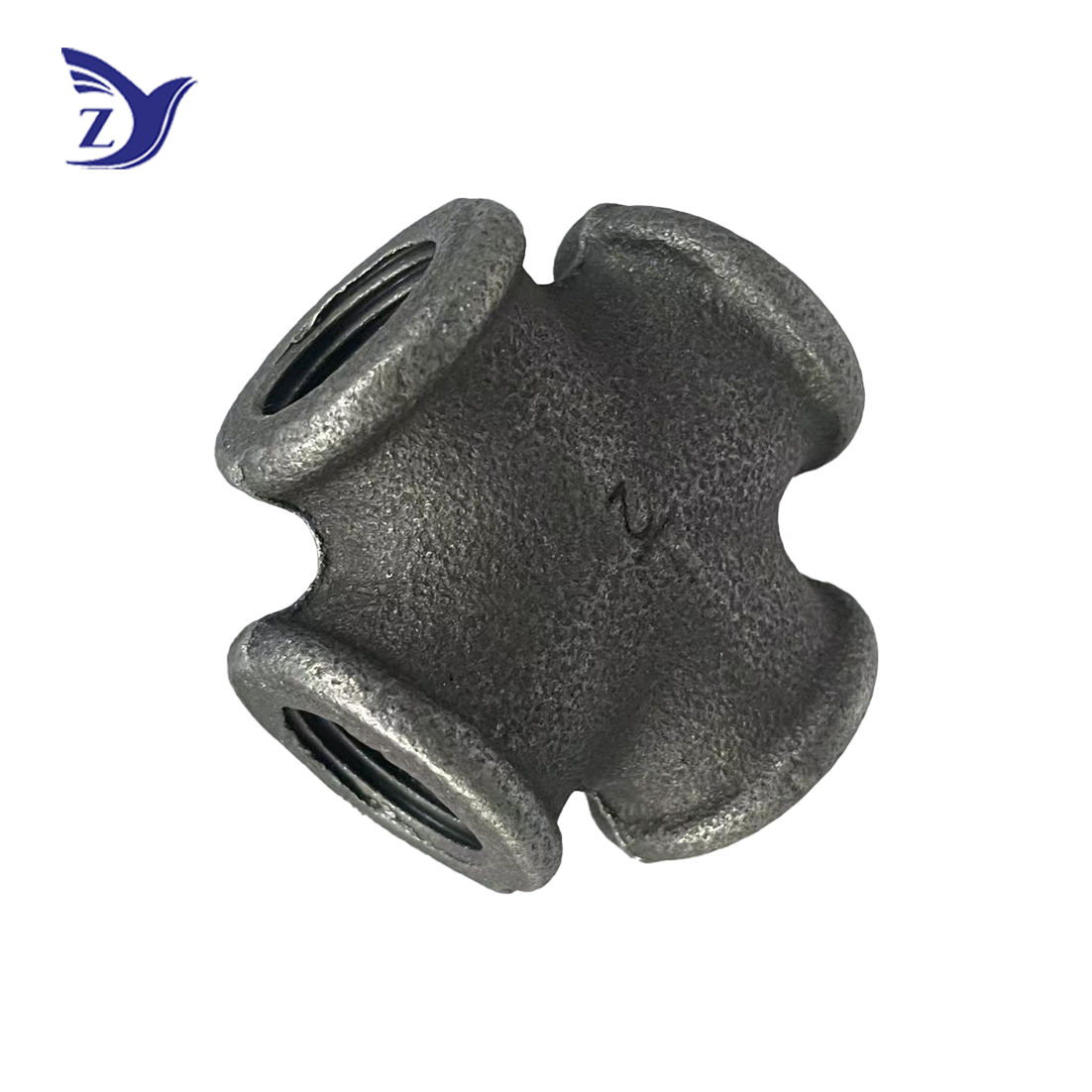 NPT Black Cross with Rounded Edges (Fig. 180)