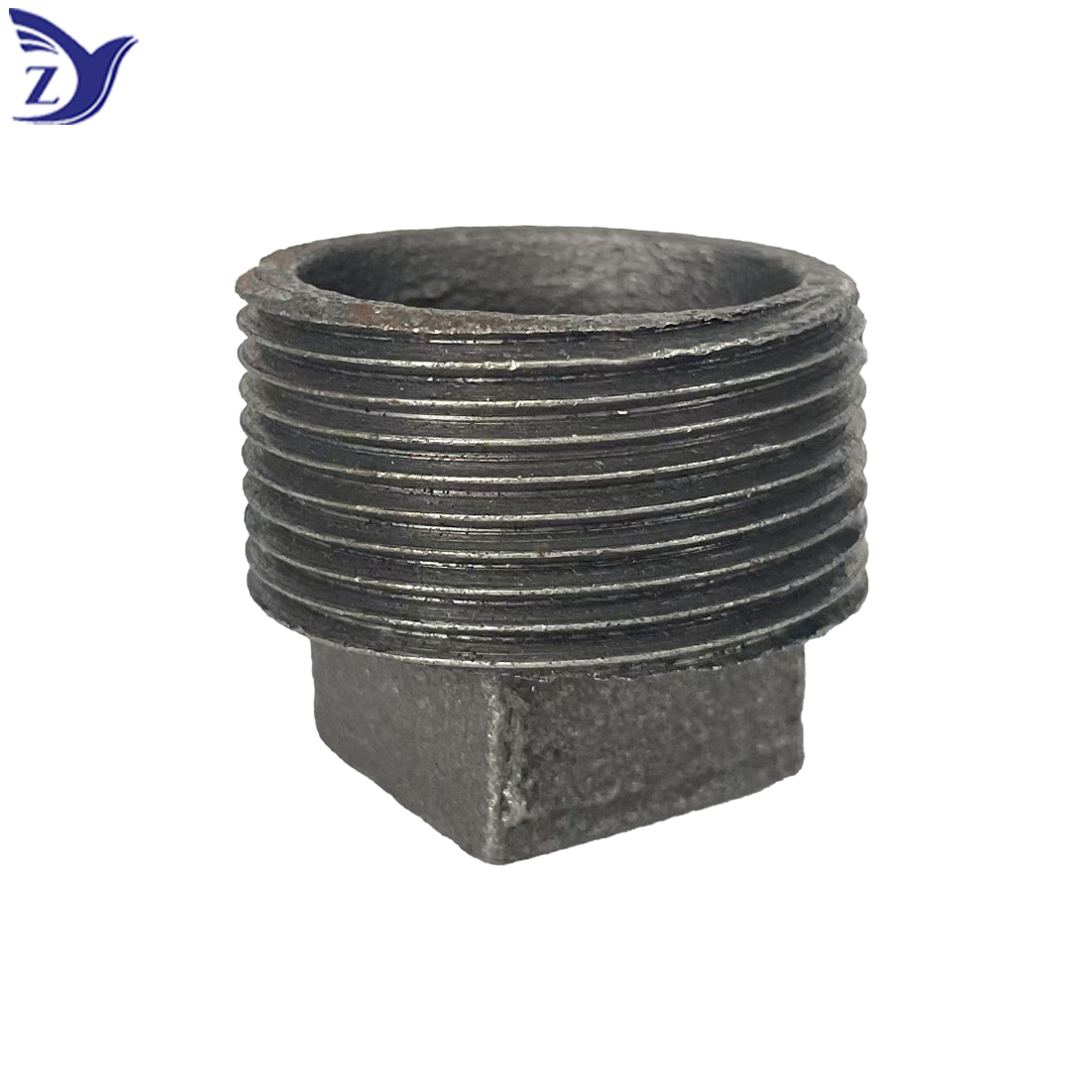 NPT Black Unbordered Plug (Fig. 291)