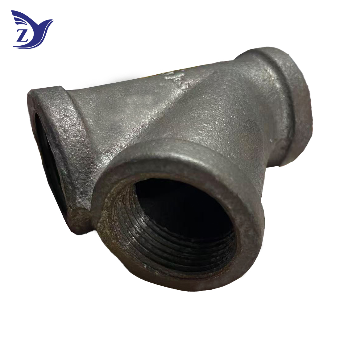 Npt Black Y-shaped Tee（Fig.165）