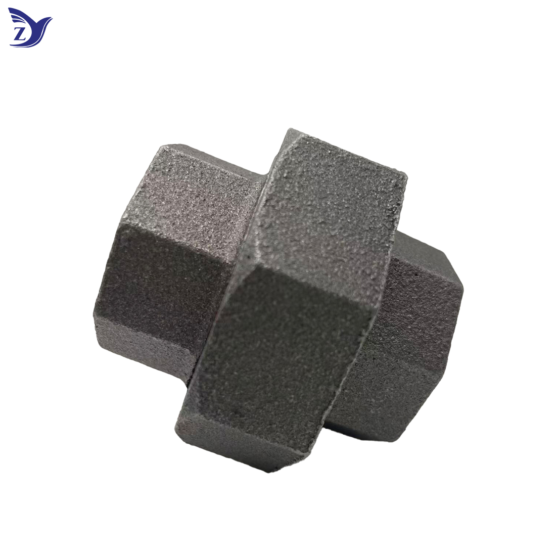 BSPT Black Tapered Brass-Seated Union(Fig.342)