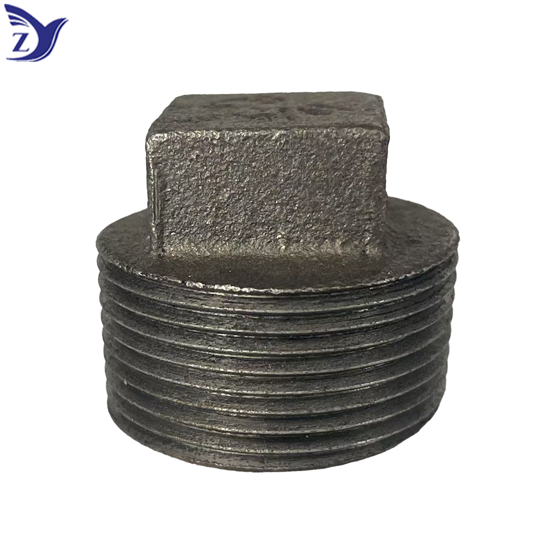 NPT Threaded Headless Plug