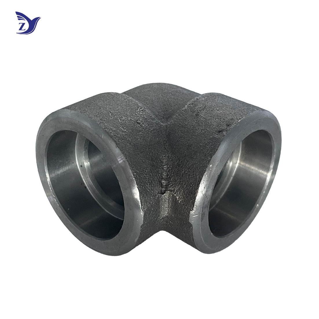 What are high-pressure pipe fittings? What is carbon steel?
