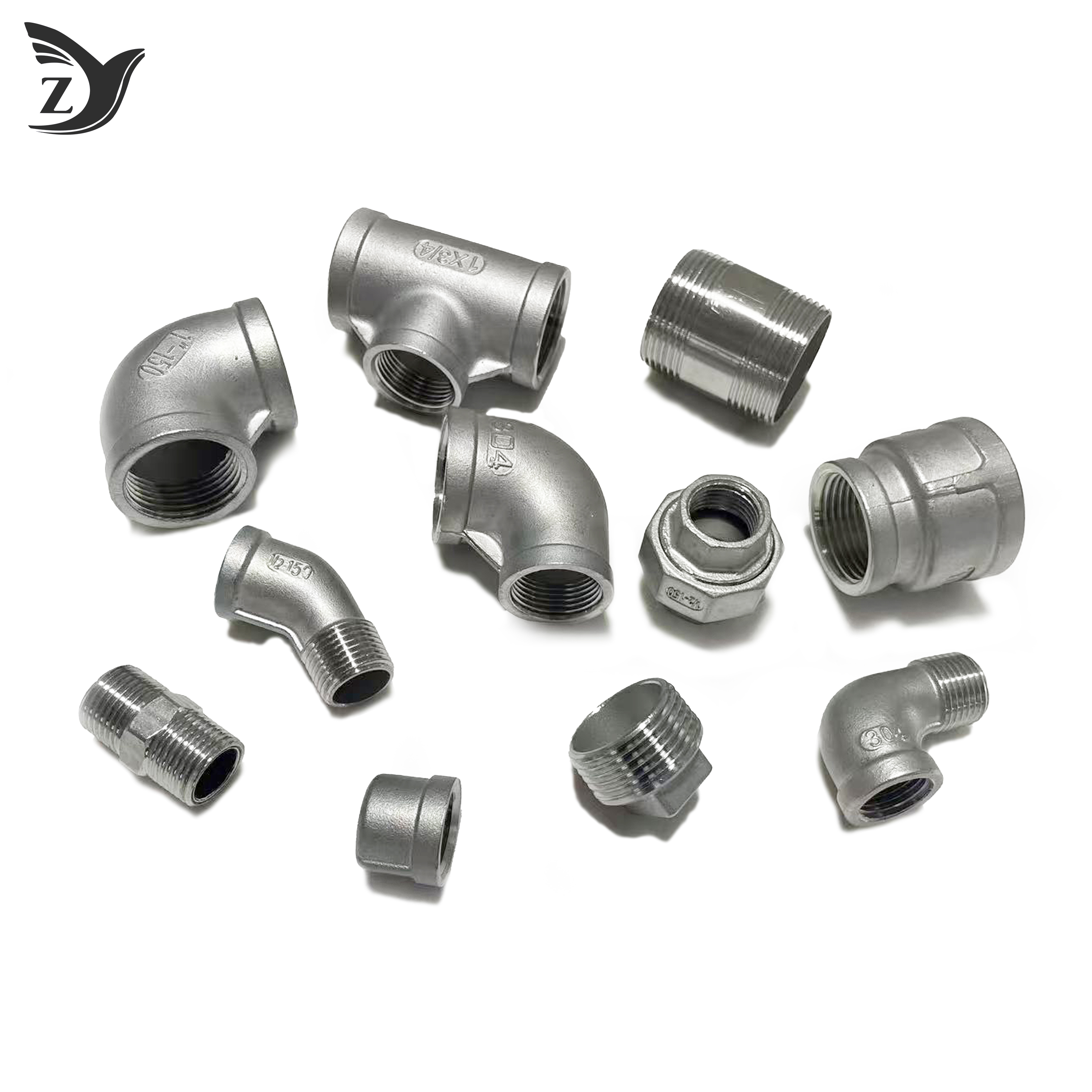Stainless Steel Pipe Fitting