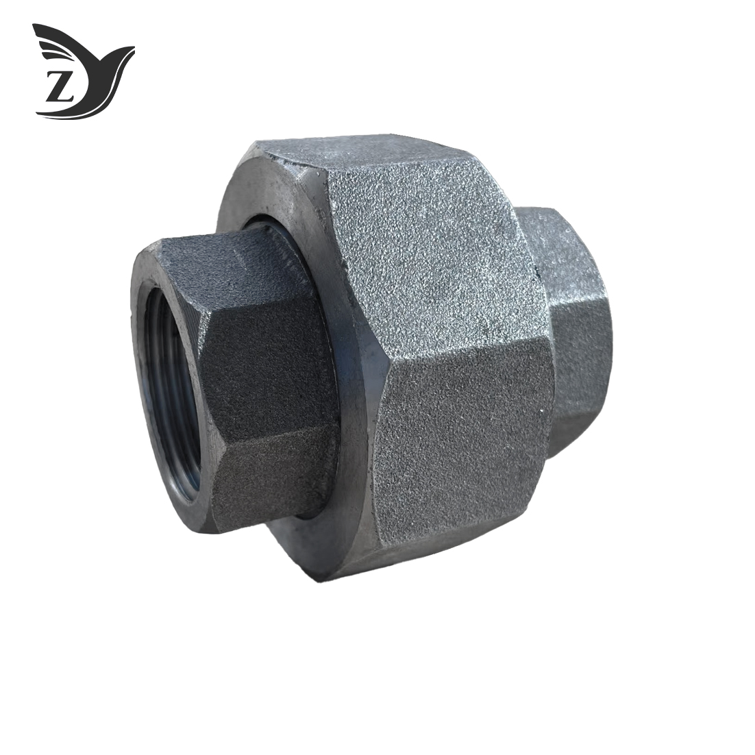 Forged High Pressure Threaded Union