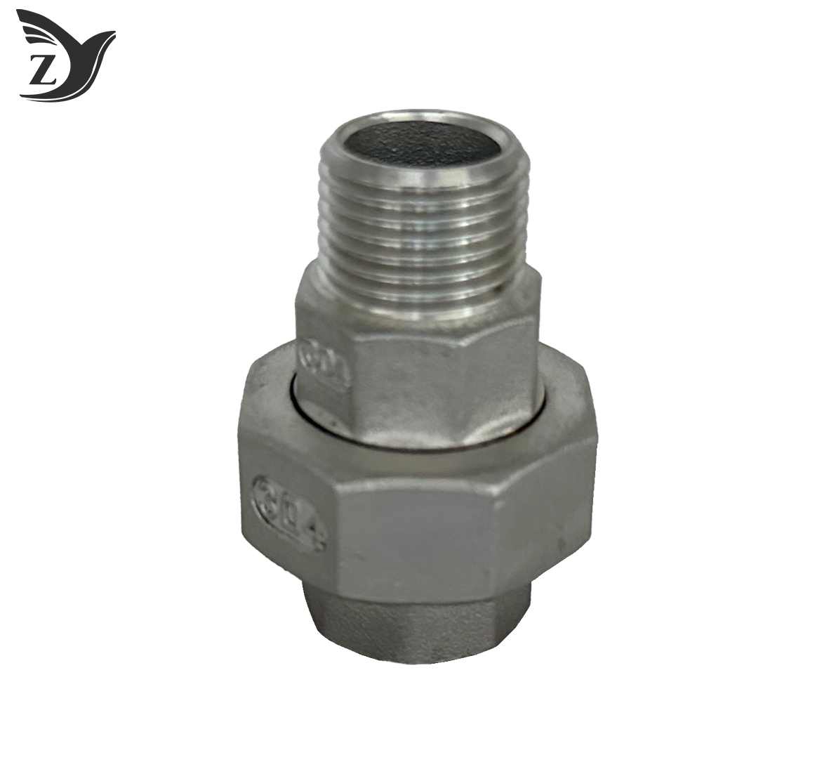 304 Stainless Steel Fig.331 Union Fitting