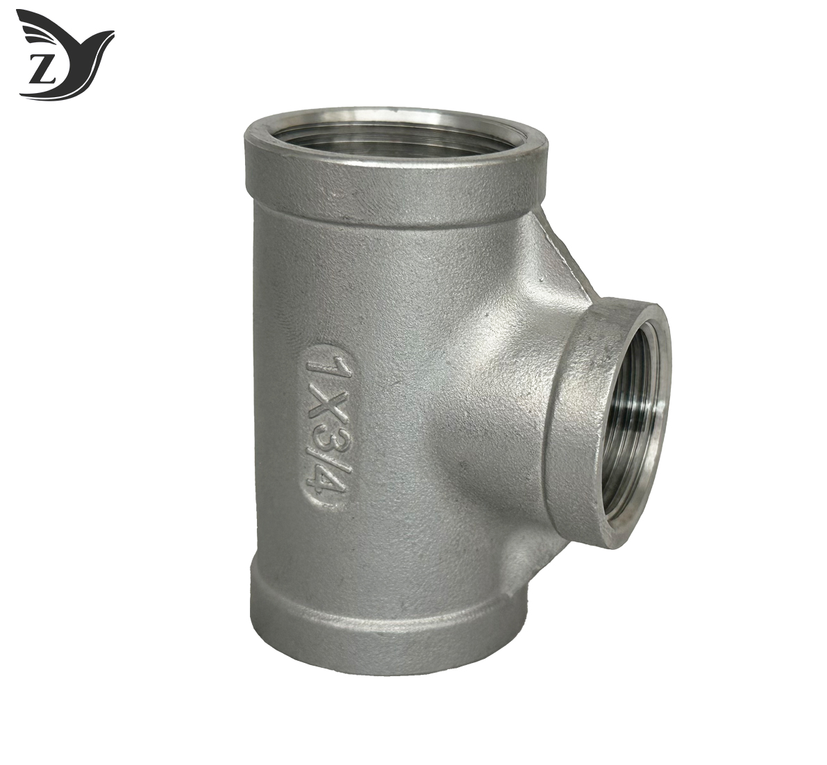 304 Stainless Steel Tee