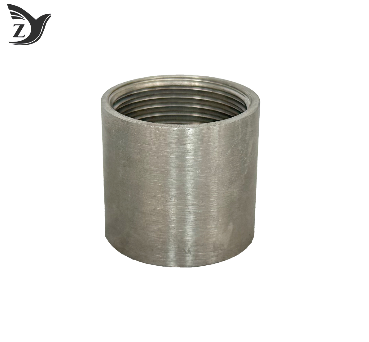 304 stainless steel full coupling