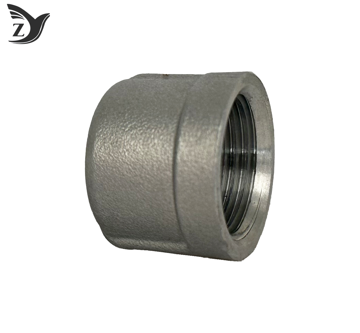 304 stainless steel pipe cap