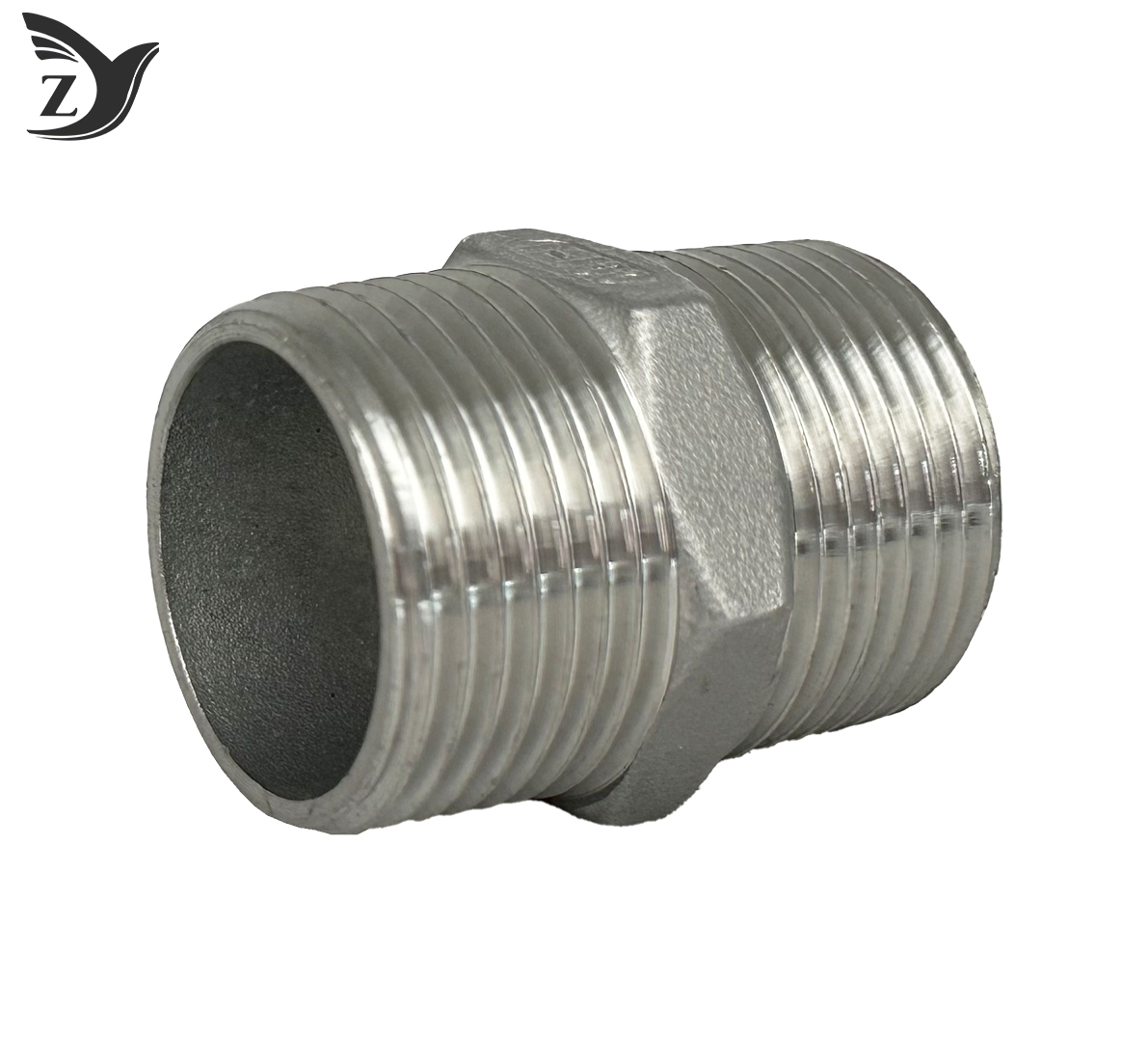 304 stainless steel male thread pipe fittings